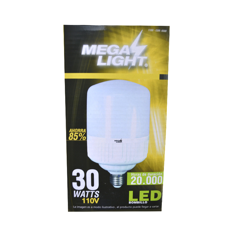 BOMBILLO LED 30W