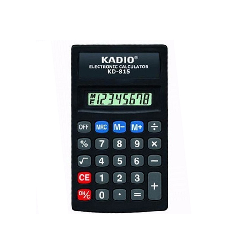 CALCULADORA KADIO KD-815