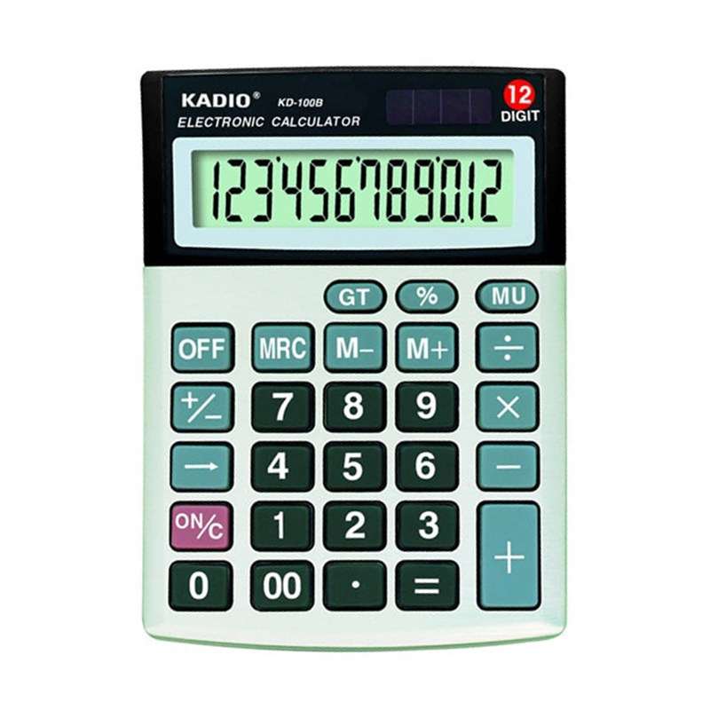 CALCULADORA KADIO KD-100B