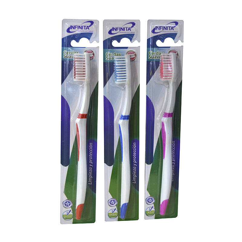 CEPILLO DE DIENTES ADULTO