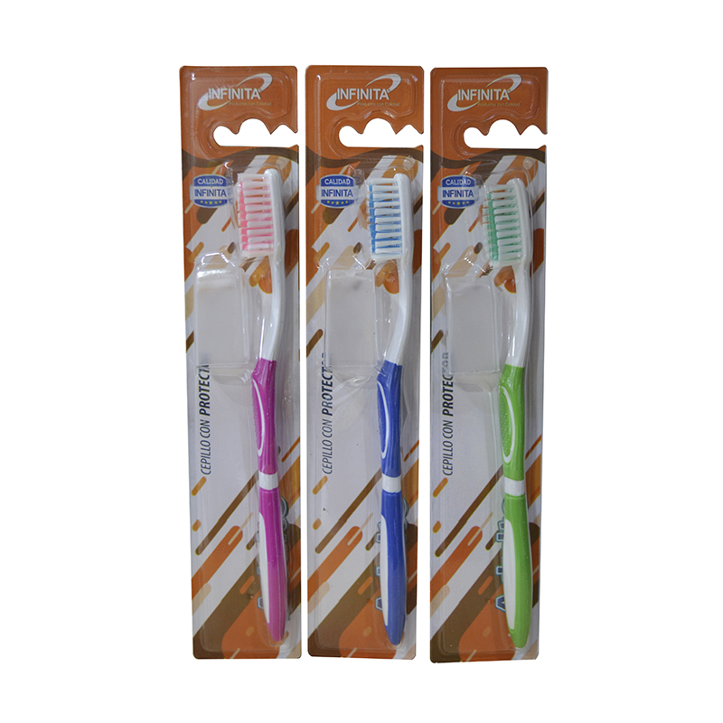 CEPILLO DE DIENTES ADULTO PROTECTOR