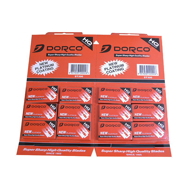 HOJILLA DORCO CARTON