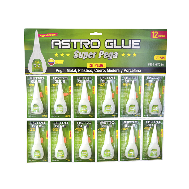 SUPER PEGA CARTON *12