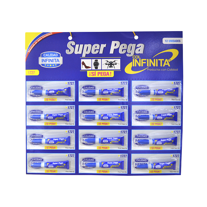 PEGA INFINITA CARTON *12