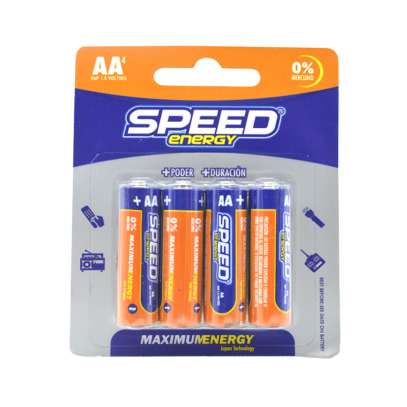 PILA SPEED AA