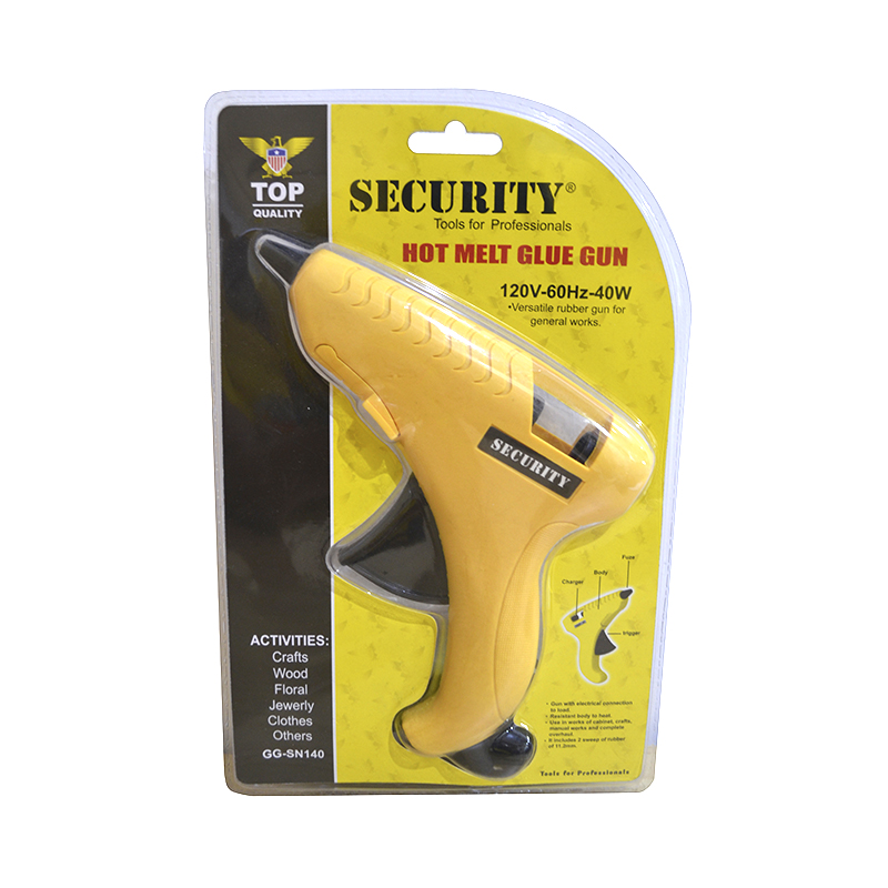 PISTOLA SILICONA GRANDE