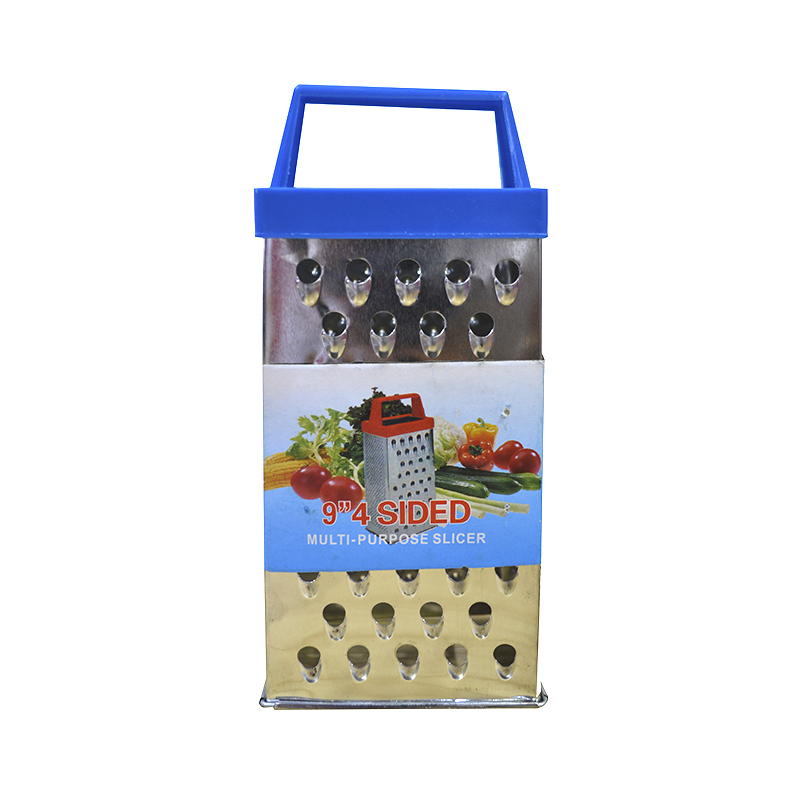 RALLADOR METAL COLORES 9 PULGADAS