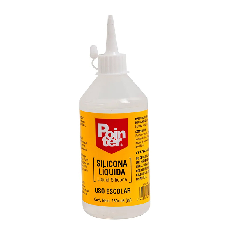 SILICONA LIQUIDA 250ML