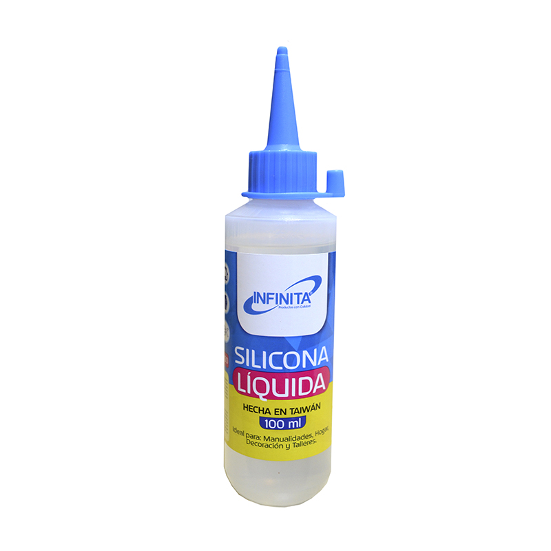 SILICONA LIQUIDA 100ML