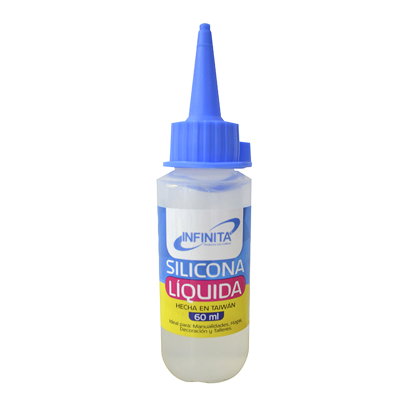 SILICONA LIQUIDA 60ML