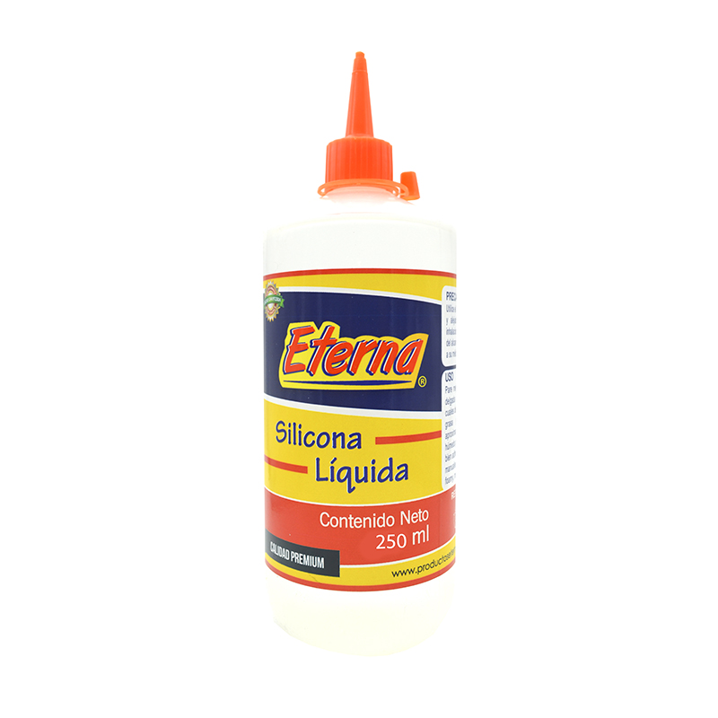 SILICONA LIQUIDA 250ML
