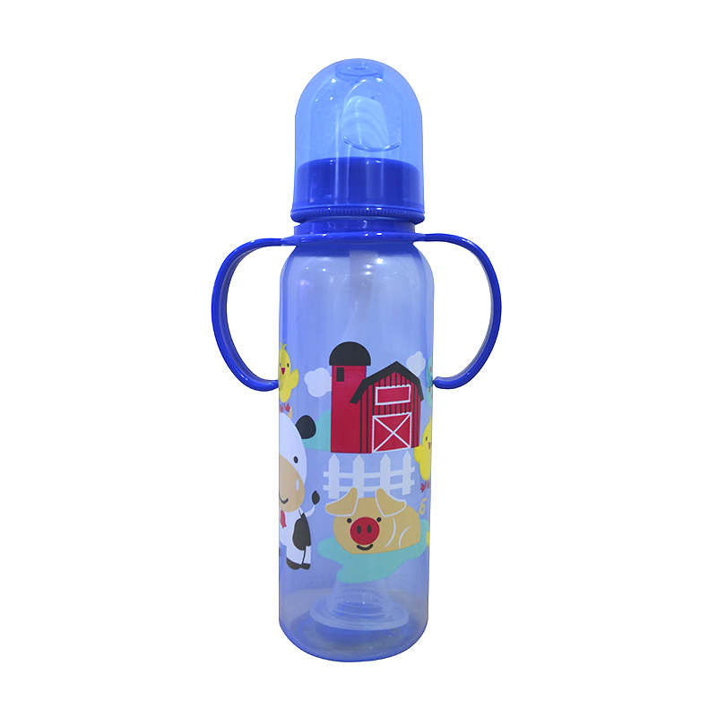 TETERO CON AZA Y CUCHARA GRANDE