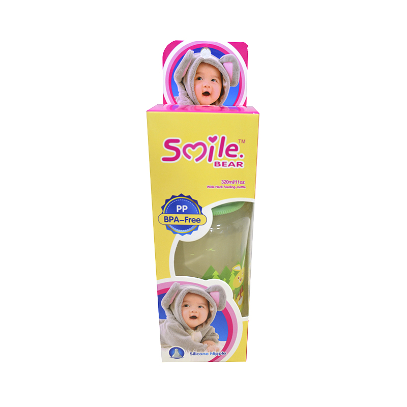 TETERO POPOCHO EN CAJA 11OZ